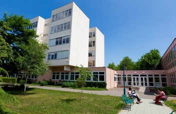 Bárczi Gusztáv Faculty of Special Needs Education