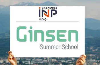 Ginsen, Grenoble International Smart Engineering Summer School