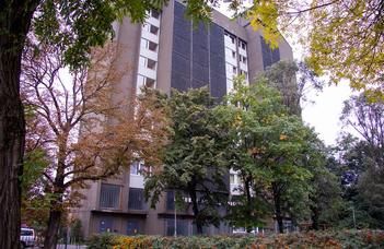 Vezér út Dormitory