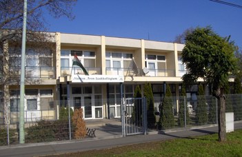 Márton Áron Special College of Szeged