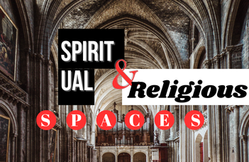 Spirituality and religions in European urban spaces