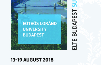 ELTE Budapest Summer University