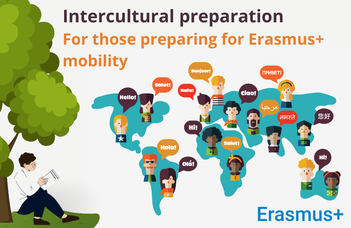 Intercultural Preparation for Erasmus+ Mobility Students
