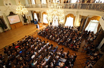 Opening Ceremony of the New Academic Year for International Students