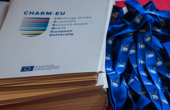 CHARM-EU closes its first project with successful Annual Conference