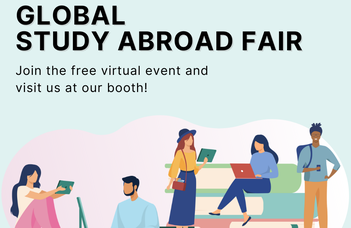Global Study Abroad Fair 2021 Autumn