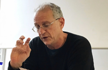 ELTE ÁJK Legal and Social Theory Open Seminars no. 1. Meeting professor David Cowan (Cardiff University)