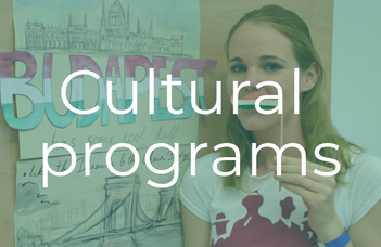 Cultural programs