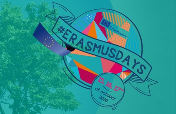 CHARM European University at the 2021 Erasmus Days