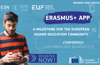 Erasmus+ App conference