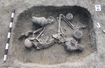 Similar burial rites, different kinship systems in the Copper Age of the Great Hungarian Plain
