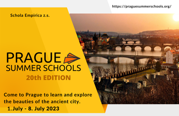 Prague Summer Schools