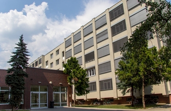 Kőrösi Csoma Sándor Dormitory