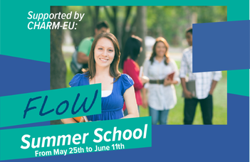 Experience CHARM-EU with the FLOW Summer School