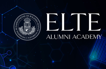 Chapter event - ELTE Alumni Academy: What’s new in science lecture series