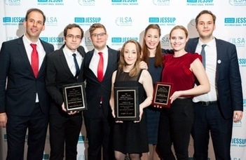 ELTE Law Students among the Best in the world