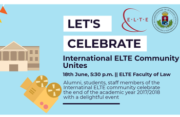 International ELTE Community Unites