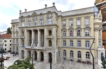 Internship at the Faculty of Law