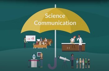 A science communication tool has been made for researchers