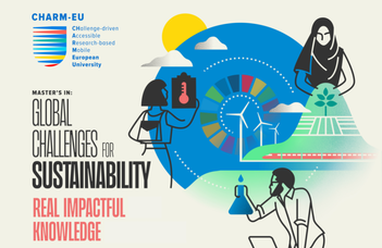 Master’s in Global Challenges for Sustainability