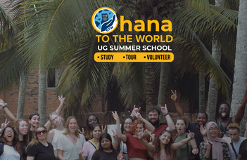 Ghana to the World Summer School