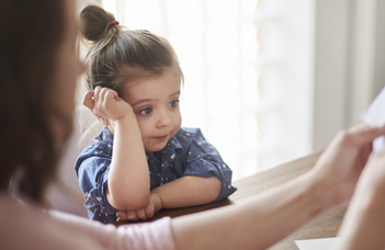 Screening for language delay in three-year-old children