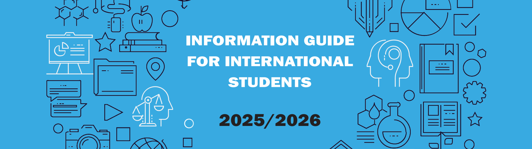 Information guide for international students