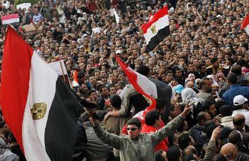 10 years of the arab spring