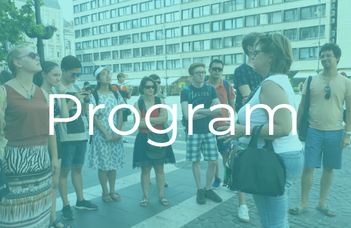 ELTE Budapest Summer University - Psychoanalysis, Art and Culture program description