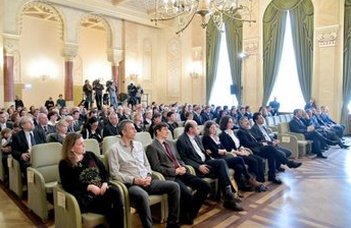 Elismerés tehetséggondozásért