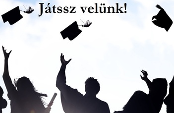 ELTE Alumni Instagram játék