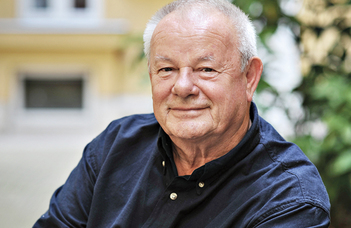Oláh Attila 70