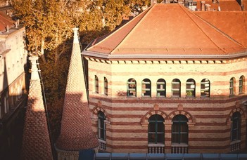 Egyetemünk idén két szekciónak is a házigazdája.