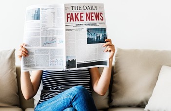 Senki sem védett a téves információkkal szemben