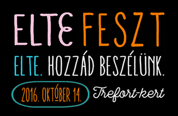 ELTEfeszt 2016 – A Természettudományi Kar (TTK) programjai