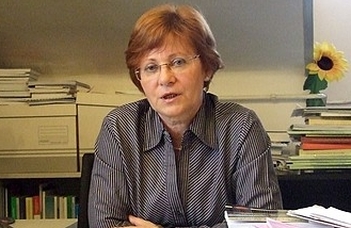 Pálné Kovács Ilona akadémikus tart előadást a "Regionális Tudományi Esték" sorozatban.