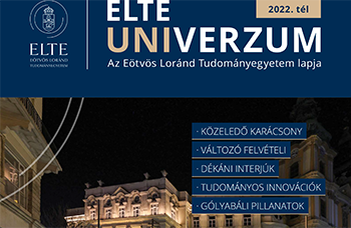 ELTE UNIverzum – 2022. december