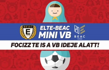 ELTE BEAC mini VB