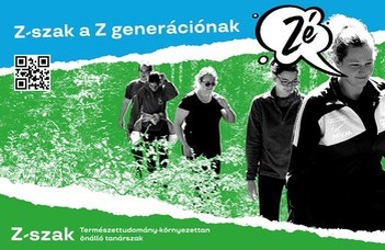 Tájékoztató a természettudomány-környezettan osztatlan tanárszakot indító 6 hazai egyetem részvételével.
