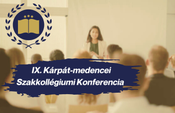 IX. Kárpát-medencei Szakkollégiumi Konferencia szekció
