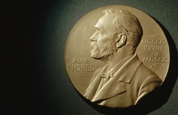 Nobel-díjasok