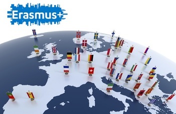 Erasmus+ pályázat