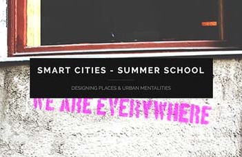 Okos városok – nyári egyetem