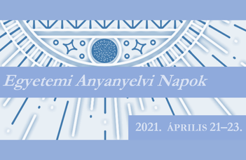 Egyetemi Anyanyelvi Napok