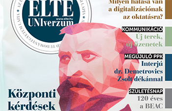 ELTE UNIverzum – 2018. november