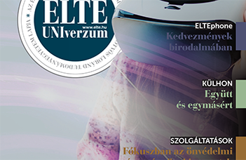 ELTE UNIverzum – 2019. március