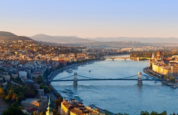 Budapest Ösztöndíj Program