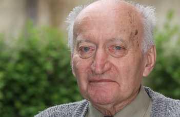 Száz éve született Székely György
