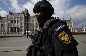 Terrorelhárítás Magyarországon