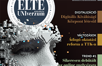 ELTE UNIverzum – 2020. május